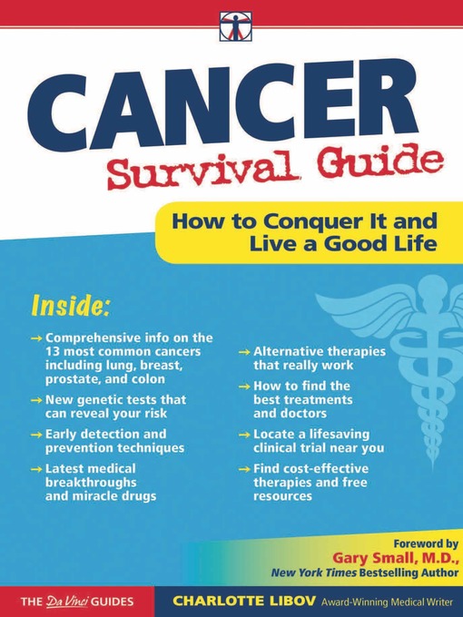 Title details for Cancer Survival Guide by Charlotte Libov - Available